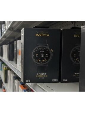 $329 Invicta I-tech 2 Pro GPS smartwatch